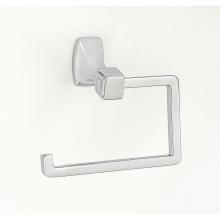 Alno A6566-PC - Single Post Tissue Holder