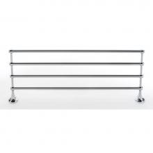Alno A6626-24-PC - 24'' Towel Rack