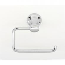 Alno A6666-PC - Single Post Tissue Holder