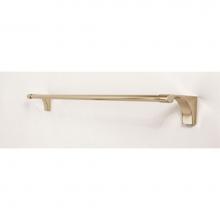 Alno A6820-24-PB/NL - 24'' Towel Bar