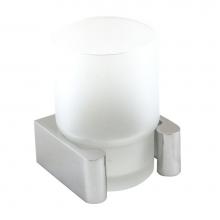 Alno A6875-PC - Counter Top Glass Tumbler