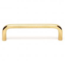 Alno A703-4-PB - 4'' Pull