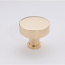 Alno A716-18-PB/NL - 1 1/8'' Knob