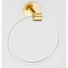 Alno A7240-PB/NL - Towel Ring
