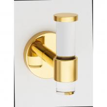 Alno A7281-PB/NL - Robe Hook