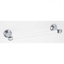 Alno A7320-24-PC - 24'' Towel Bar