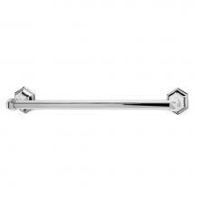 Alno A7720-18-PC - 18'' Towel Bar
