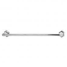 Alno A7720-24-PC - 24'' Towel Bar