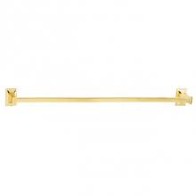 Alno A7920-30-PB/NL - 30'' Towel Bar