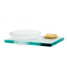 Alno A7930-PB/NL - Soap Dish