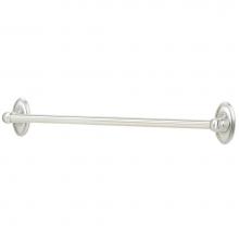 Alno A8020-18-PC - 18'' Towel Bar