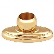 Alno A8046-PB/NL - Shower Rod Brackets Only