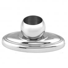 Alno A8046-PC - Shower Rod Brackets Only