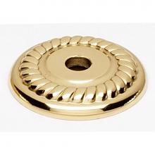 Alno A813-1P-PB/NL - 1'' Backplate