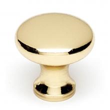 Alno A814-34-PB/NL - 3/4'' Knob