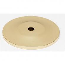 Alno A815-45P-PB/NL - 1 3/4'' Backplate