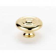 Alno A817-14-PB/NL - 1 1/4'' Knob