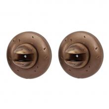 Alno A8250-RSTBRZ - Glass Shelf Brackets Only