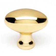 Alno A827-35-PB/NL - 1 3/8'' Knob
