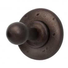 Alno A8275-DKBRZ - 3'' Robe Hook