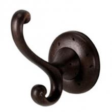 Alno A8299-DKBRZ - Universal Robe Hook