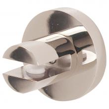 Alno A8350-PC - Glass Shelf Brackets Only