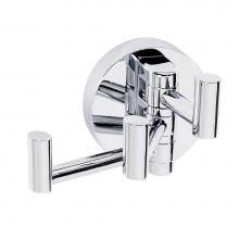 Alno A8385-PC - Swivel Robe Hook