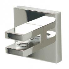 Alno A8450-PC - Glass Shelf Brackets Only