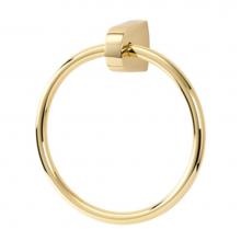 Alno A8940-PB/NL - Towel Ring