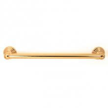 Alno A9020-12-PB - 12'' Towel Bar