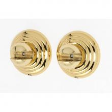 Alno A9050-PB - Glass Shelf Brackets Only