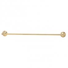 Alno A9220-30-PB - 30'' Towel Bar