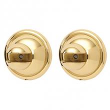 Alno A9250-PB/NL - Glass Shelf Brackets Only