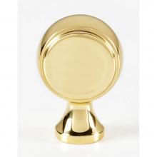 Alno A980-PB/NL - 7/8'' Knob