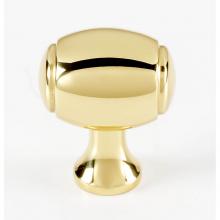 Alno A981-1-PB - 1'' Knob