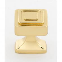 Alno A985-14-PB/NL - 1 1/4'' Knob