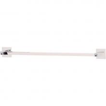 Alno C8420-18-PC - 18'' Crystal Towel Bar