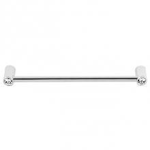 Alno CD715-8-PC - 8'' Crystal Appliance Pull