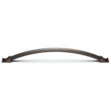 Alno D1476-18-CHBRZ - 18'' Appliance Pull