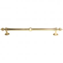 Alno D6929-18-PB/NL - 18'' Appliance Pull