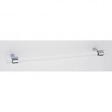 Alno D860-12-PC - 12'' Acrylic Pull