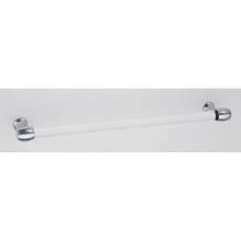 Alno D870-18-PC - 18'' Acrylic Pull