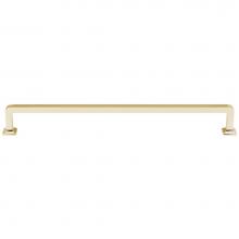Alno D950-18-PB - 18'' Appliance Pull
