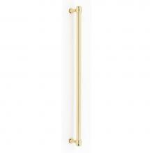 Alno D980-18-PB - 18'' Appliance Pull