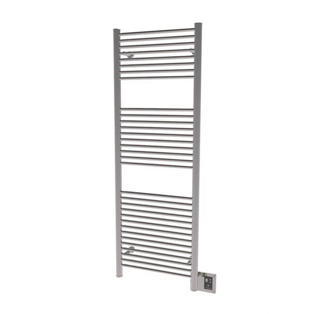 Amba Antus 19-5/8-Inch x 56-1/4-Inch Towel Warmer, Polished