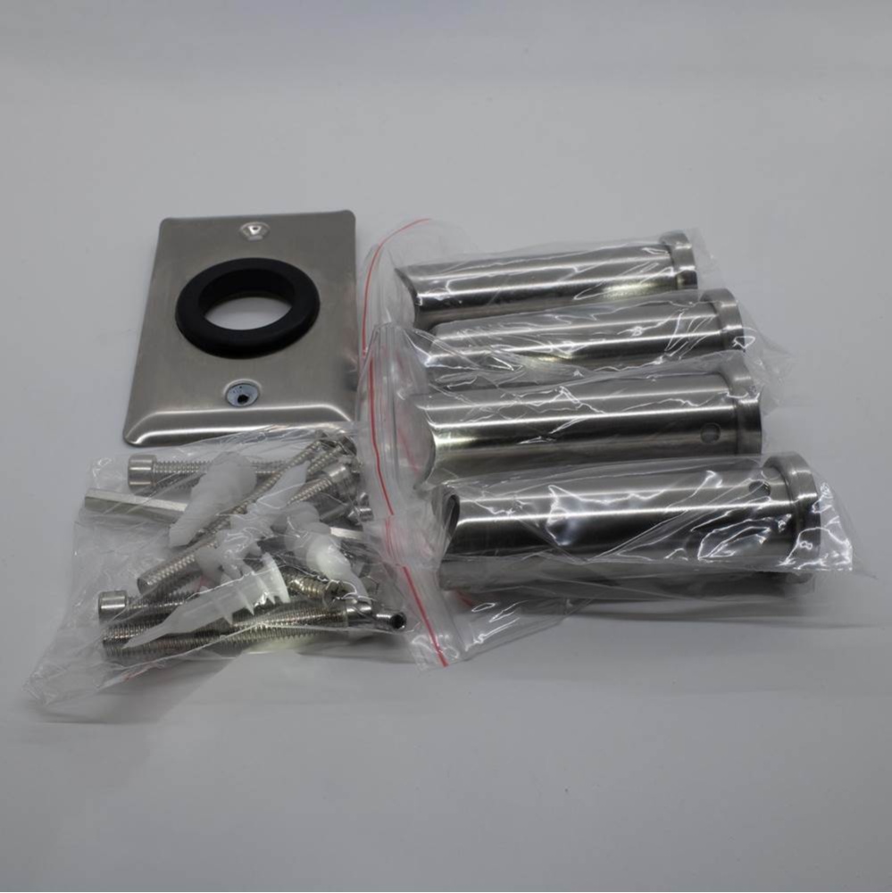 Radiant Bracket Pack - Brushed