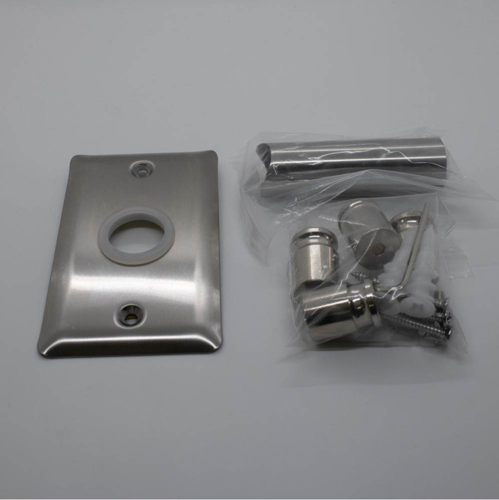 Radiant Shelf Bracket Pack - Brushed