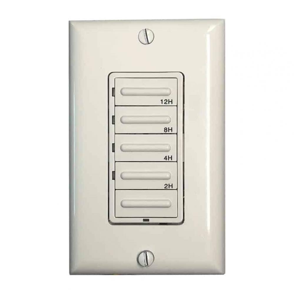 Amba Countdown Timer Color Change Kit - Black