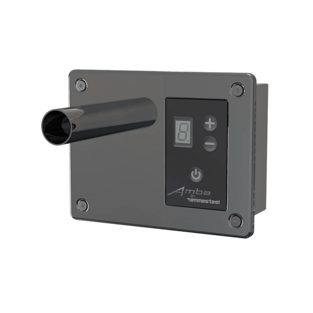 Amba Digital Heat Controller, Polished