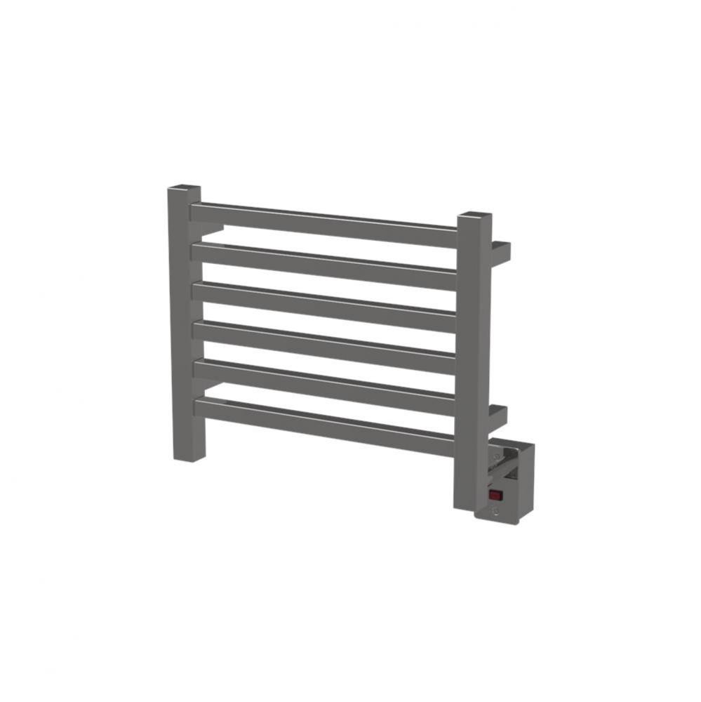 Amba Quadro 20-1/2-Inch x 16-3/4-Inch Towel Warmer, Polished